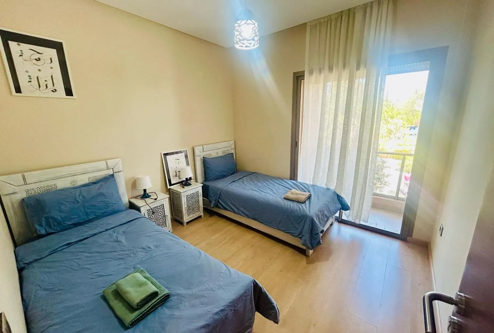 Le Nid Royal Lejlighed Marrakesh