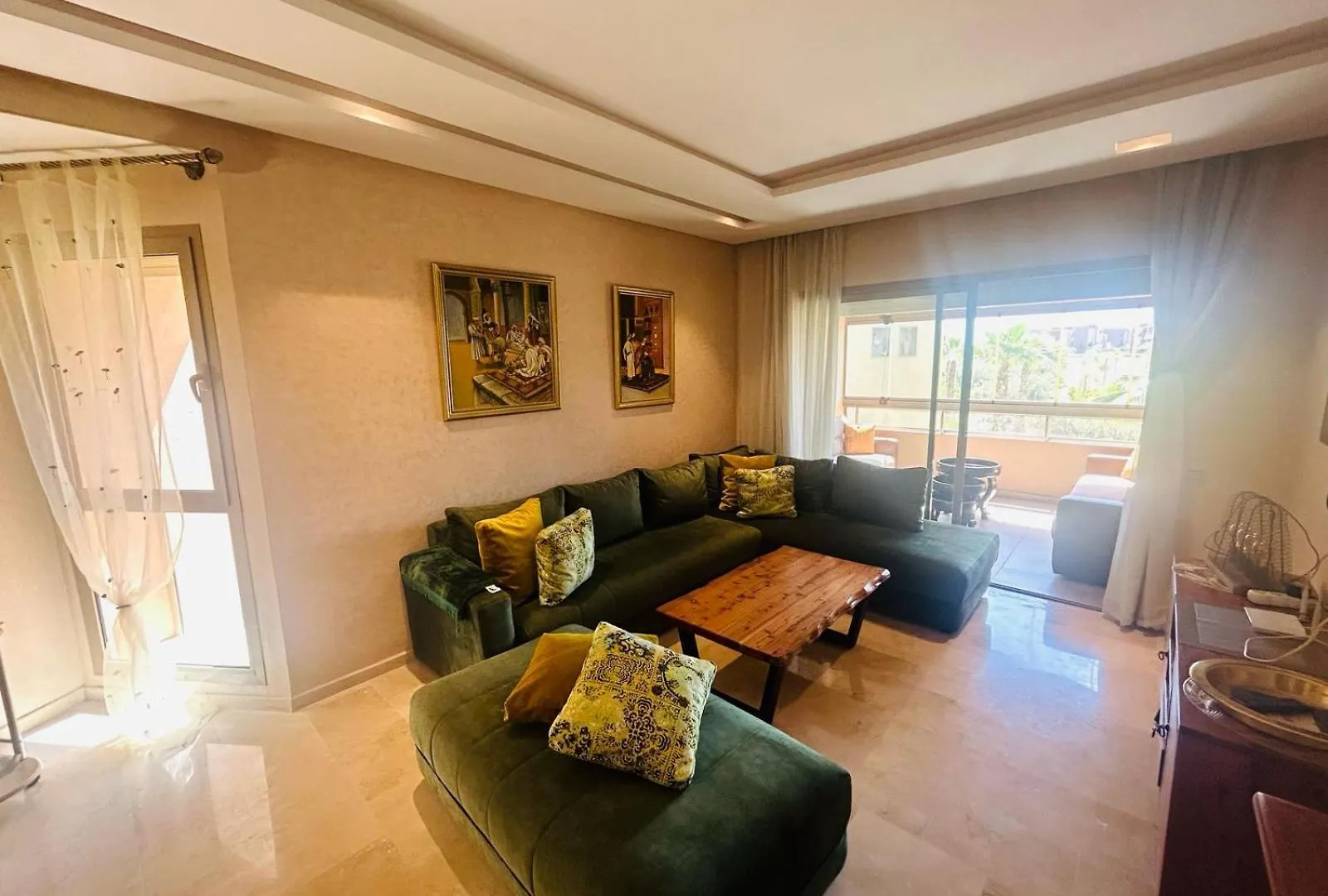 Le Nid Royal Lejlighed Marrakesh