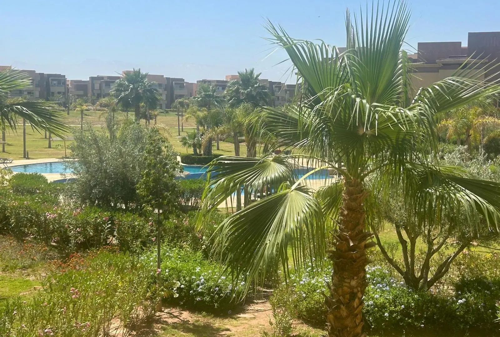 Le Nid Royal Lejlighed Marrakesh Marokko