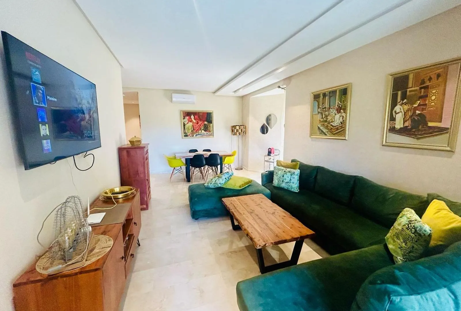 Le Nid Royal Lejlighed Marrakesh Marokko