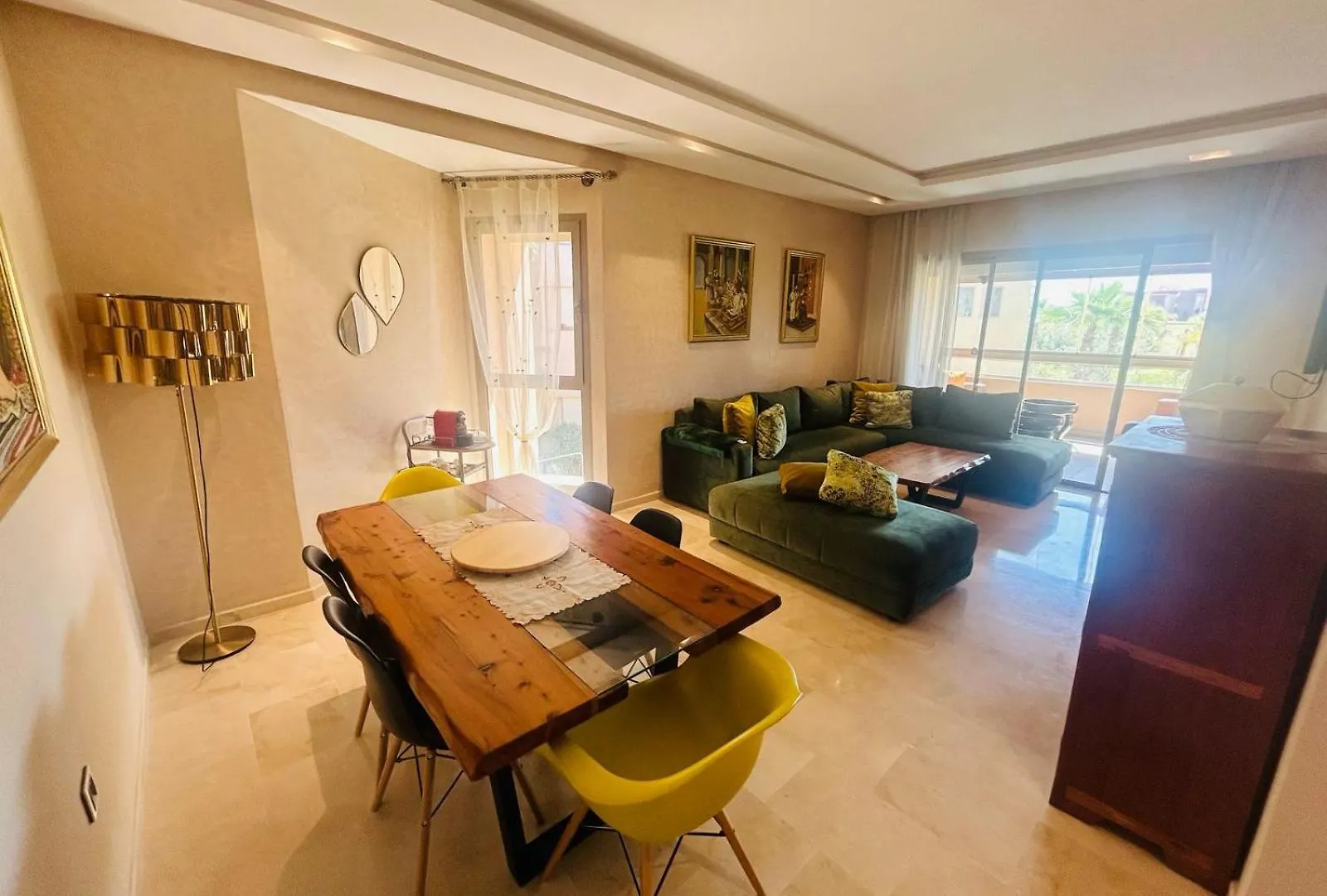 Le Nid Royal Lejlighed Marrakesh