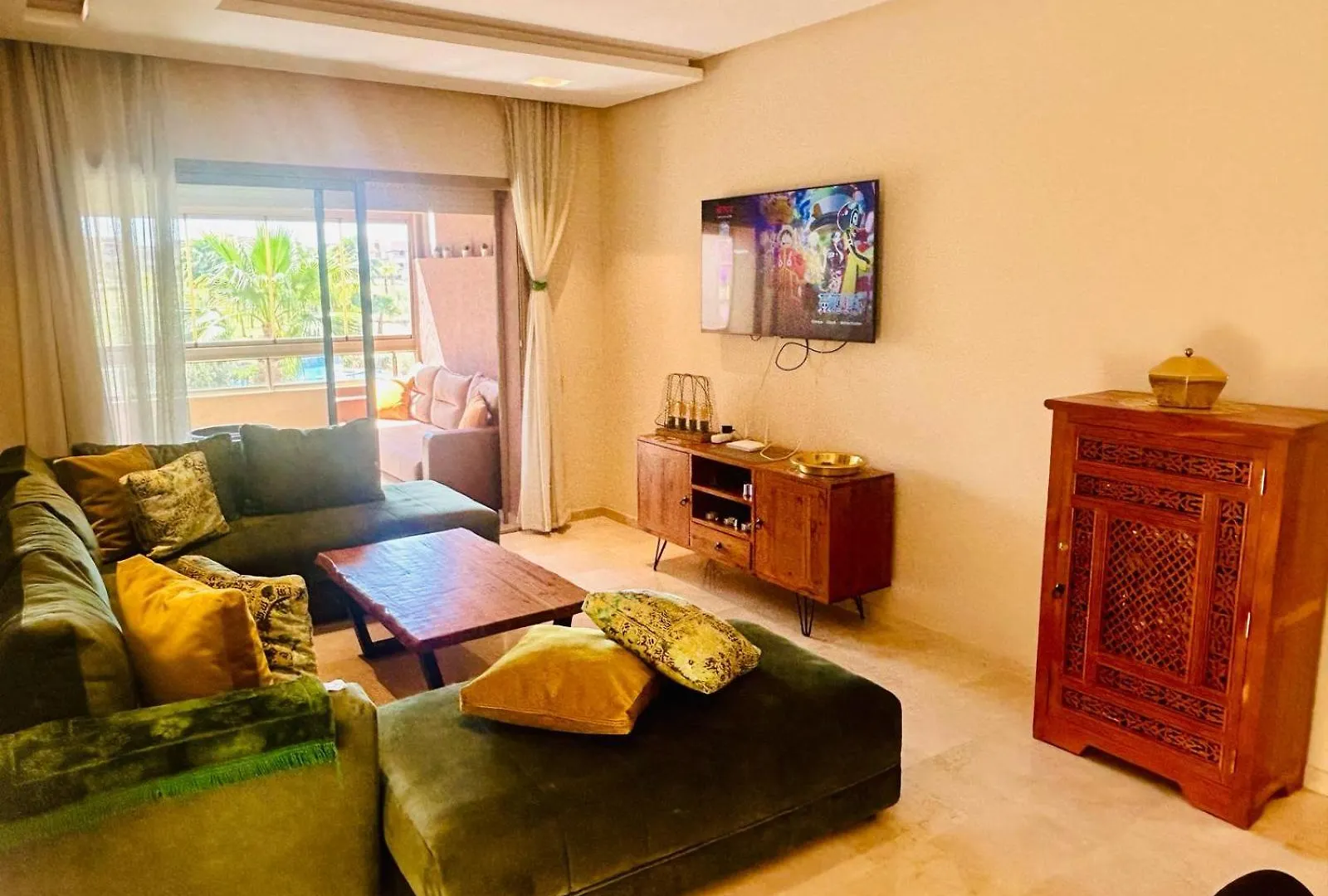 Le Nid Royal Lejlighed Marrakesh