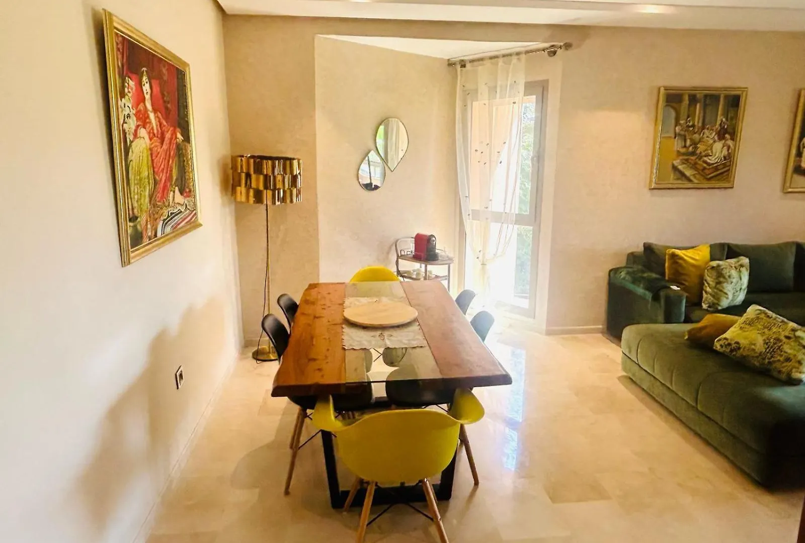 Le Nid Royal Lejlighed Marrakesh